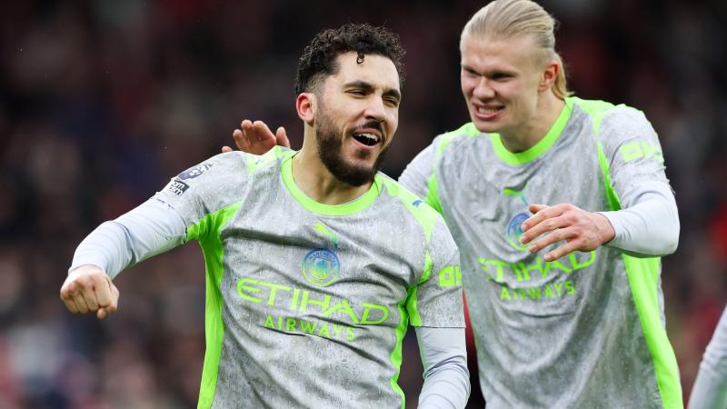 格林伍德本赛季联赛参与13球，五大联赛英格兰球员仅次于凯恩（格林伍德联赛已参与13球，五大联赛英格兰球员中仅次于凯恩）